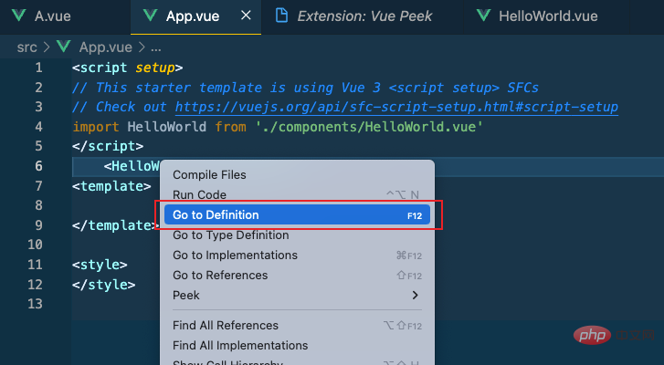 vscode插件分享： 6个Vue3开发必备插件