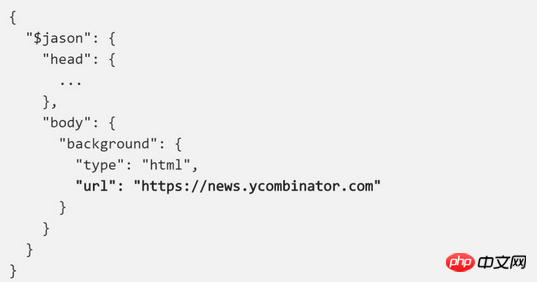 JSON实现七行代码让网站变移动应用