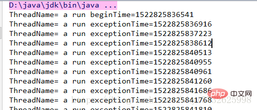 一起看看synchronized的4個特性