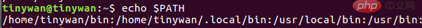 linux下export命令怎么用？
