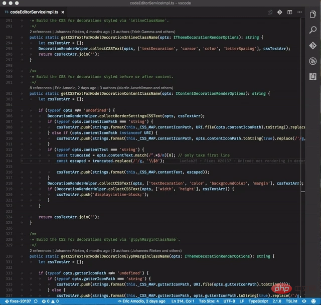 提高前端開發效率的vscode必備插件（分享）