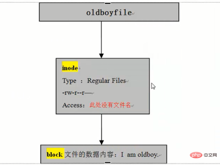 linux有哪些文件類型