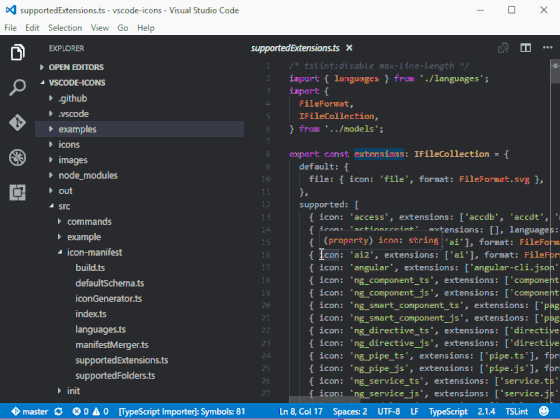 30個提高php開發效率的VSCode插件