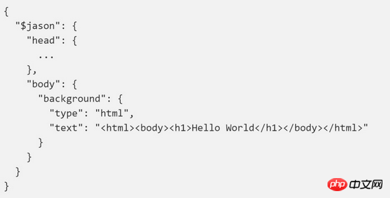 JSON实现七行代码让网站变移动应用