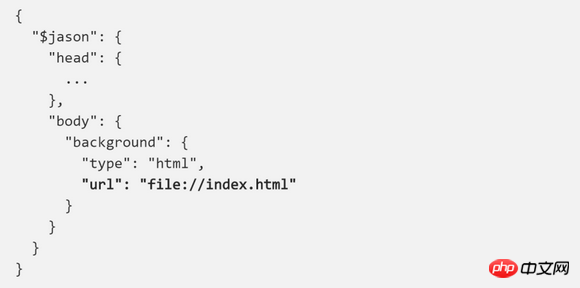JSON实现七行代码让网站变移动应用