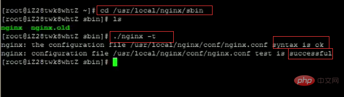 linux下nginx重啟命令是什么？