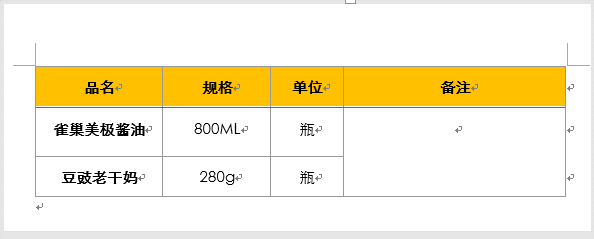 實用Word技巧分享：幾個表格應(yīng)用中疑難問題的解決技巧
