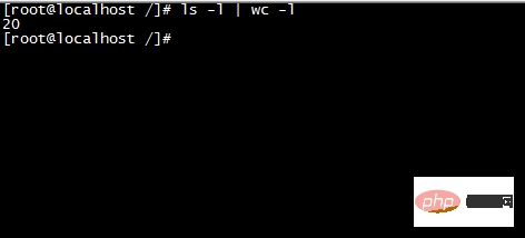 linux wc命令有什么用