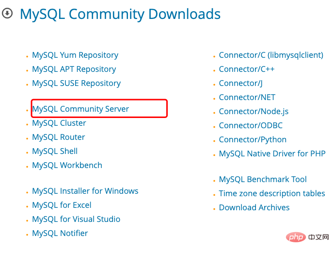 mac安裝mysql圖形化工具？