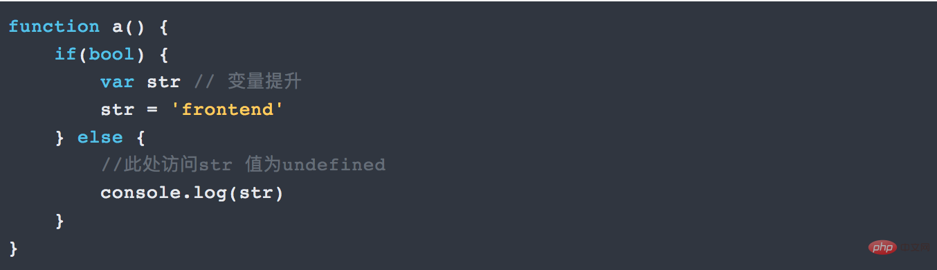 前端开发es6有什么特点