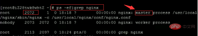 linux下nginx重啟命令是什么？