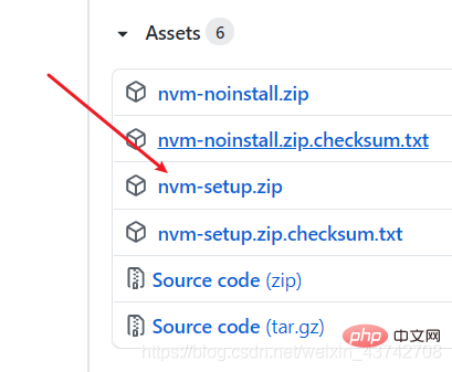 Node version management tool--How to use nvm-windows (windows environment)