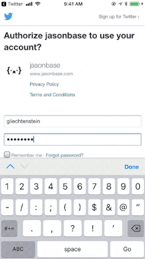 JSON实现七行代码让网站变移动应用