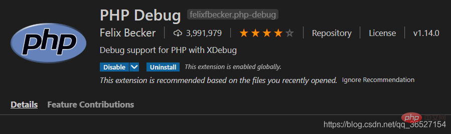 淺談vscode+xdebug進行PHP調試的方法