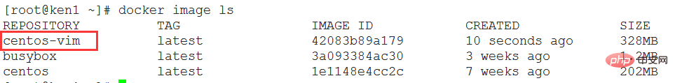 創建Docker鏡像有幾種方式