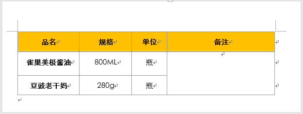 實用Word技巧分享：幾個表格應(yīng)用中疑難問題的解決技巧