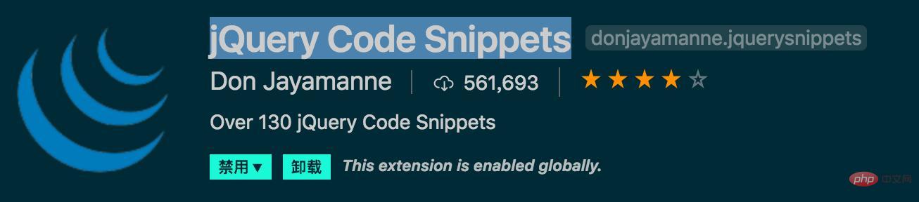 vscode中html需要安裝的插件可以有哪些