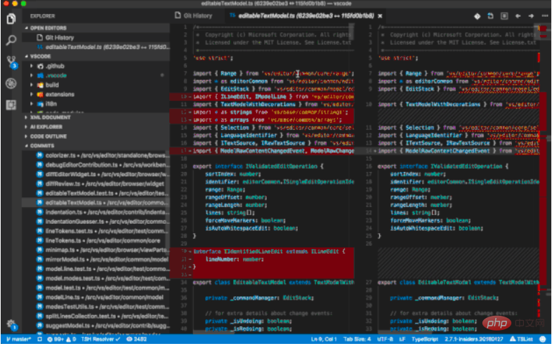 一些提高開發效率的VSCode必備插件（分享）