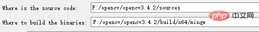 浅谈VSCode中怎么搭建和配置opencv环境