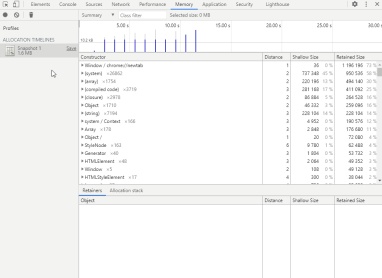 JavaScriptにおけるメモリとは何ですか