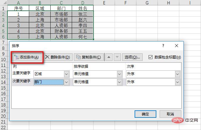 Praktischer Austausch von Excel-Kenntnissen: Entdecken Sie die „kleinen Geheimnisse“, die sich in der automatischen Sortierung verbergen