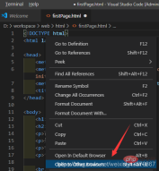 Mit 13 praktischen VSCode-Plug-Ins werden Sie beim Schreiben von Code keine Kopfschmerzen mehr haben! !