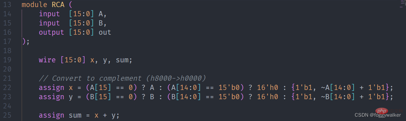 VSCode怎么配置verilog環(huán)境？代碼提示+自動(dòng)例化+格式化插件分享