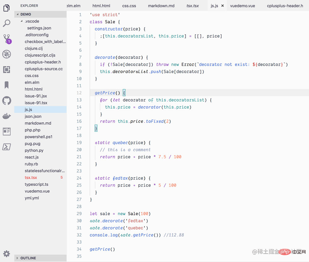 【整理分享】2023年前端必備的VSCode插件