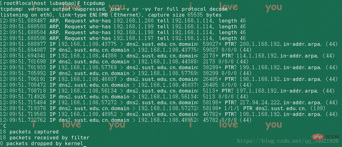 linux中的网络命令是什么