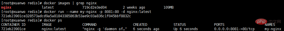 docker run和docker exec命令的區(qū)別是什么