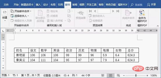 Word技巧分享：如何快速篩選數(shù)據(jù)