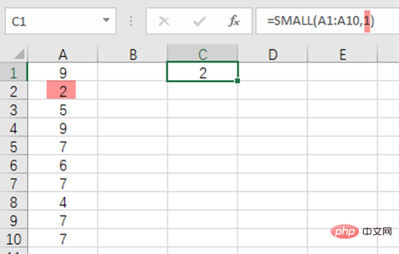 深入解析Excel万金油筛选公式“INDEX-SMALL-IF-ROW”