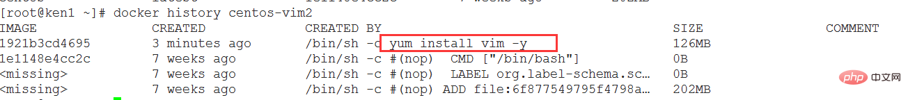 創建Docker鏡像有幾種方式