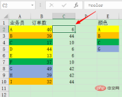 Excel Tips Sharing: Three methods to sum based on cell fill colors