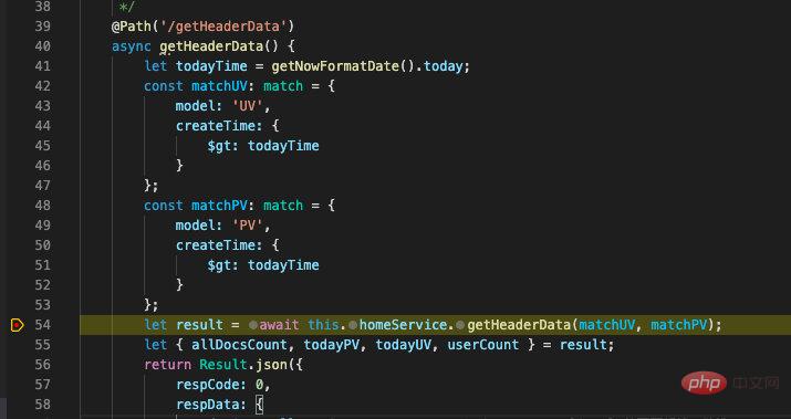 vscode中如何斷點調試nodejs