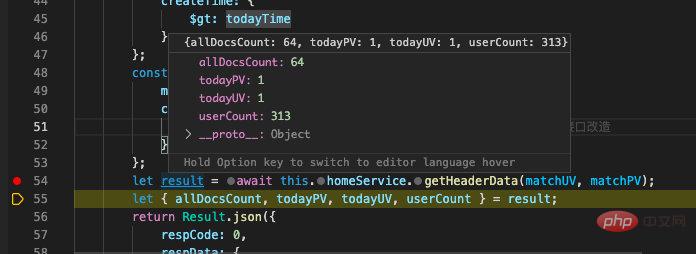 vscode中如何斷點調試nodejs