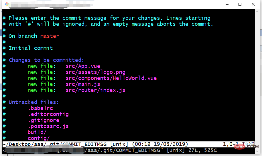 git commit是什么
