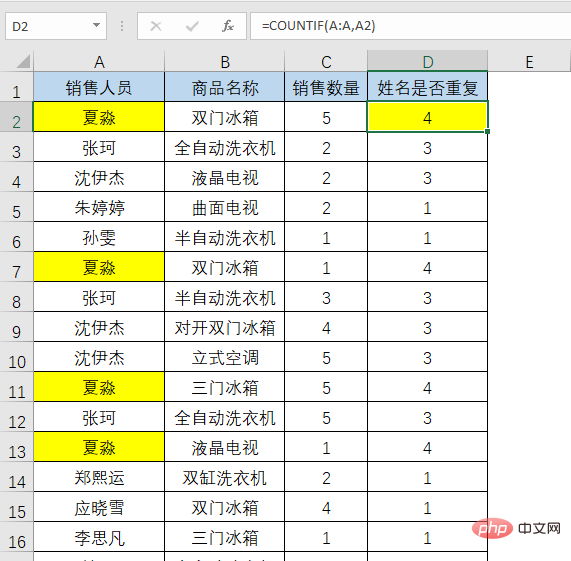 Practical Excel skills sharing: 10 most commonly used formulas among professionals