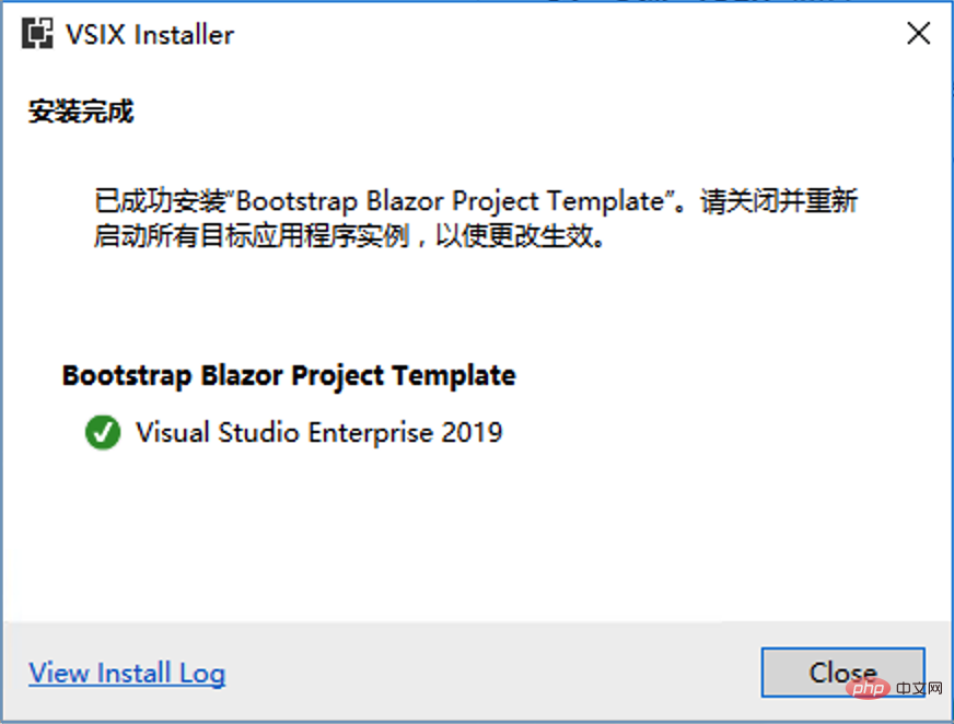 浅谈Bootstrap Blazor组件的用法