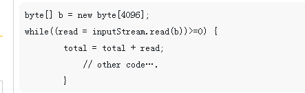 JAVA IO 以及 NIO 理解