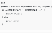 介绍ES6之Promise对象