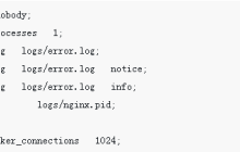 在Windows Nginx 配置多域名时进行多Tomcat转发