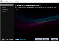 详细解读Windows10下安装Myeclipse 2017过程（图文）
