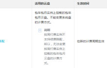 如何理解转换云盘的计费方式