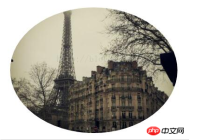 如何快速简单的使用css3画出各种各样的椭圆