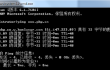 ping是什么意思