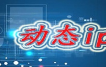 动态ip是什么意思