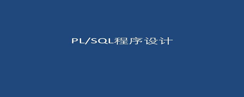 什么是PL/SQL？PL/SQL的體系結構是什么-小浪學習網