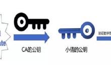 什么是公钥