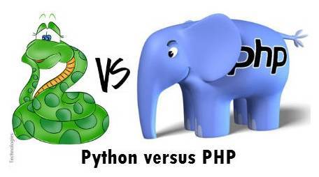PHP Vs Python 学习哪个比较好？